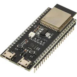 ESP32S2DEVKITCN8 - Entwicklungsboard ESP32-S2-WROOM