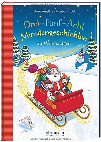 Anne Ameling - 3-5-8 Minutengeschichten zu Weihnachten - Preis vom 07.10.2026 11:45:10 h
