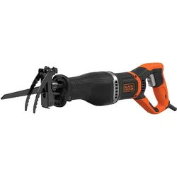 Black & Decker, Säbelsäge, Blac Recipros?ge BES301K-QS 750Watt Kabelgebunden