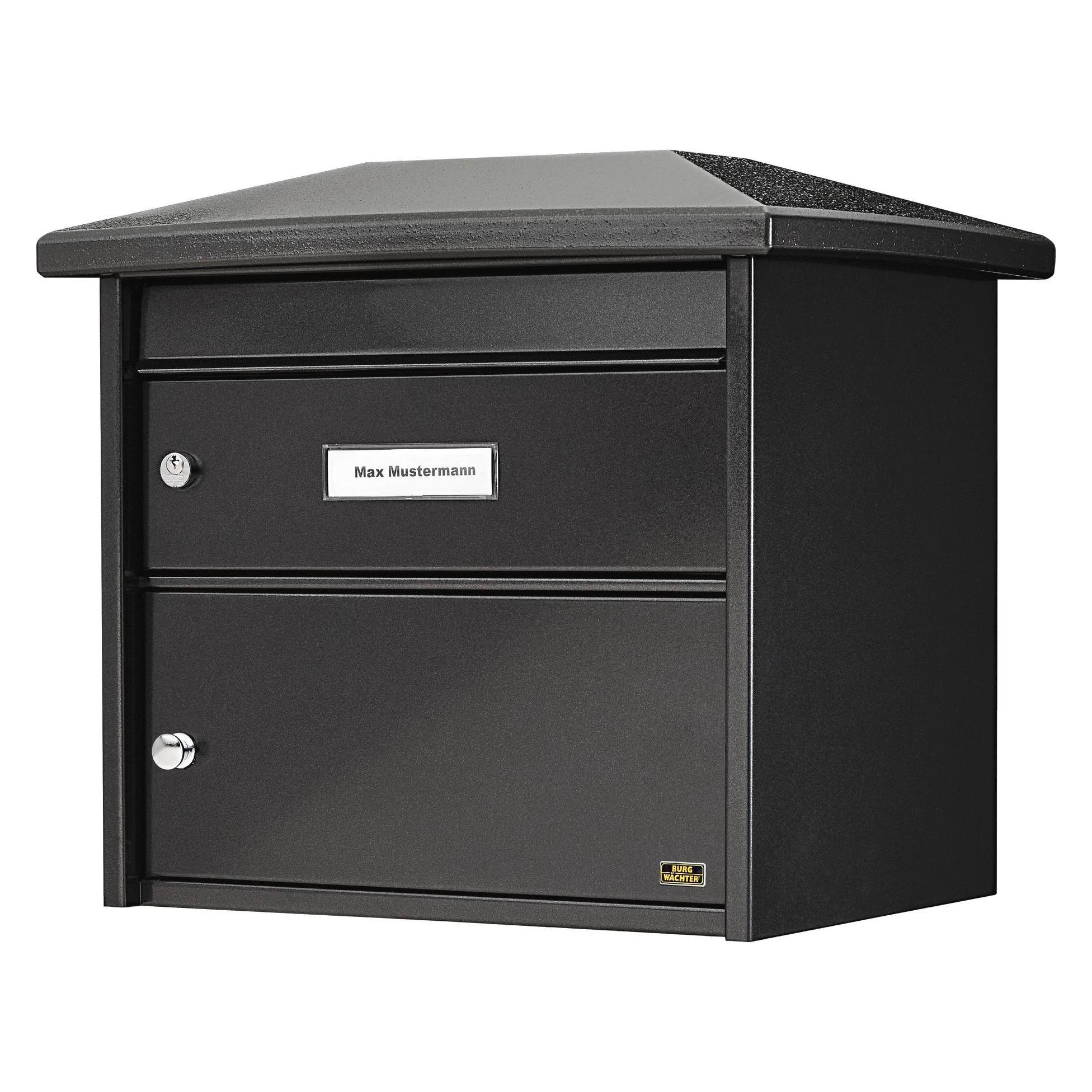 Burg Wächter Briefkasten EUROPA 732 E (32.40 x 45.50 x 41.10 cm) (B/732E)