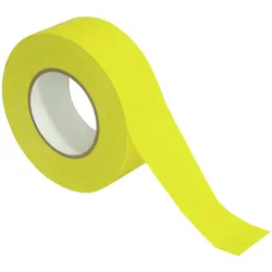 ACCESSORY Gaffa Tape Pro 50mm x 50m gelb