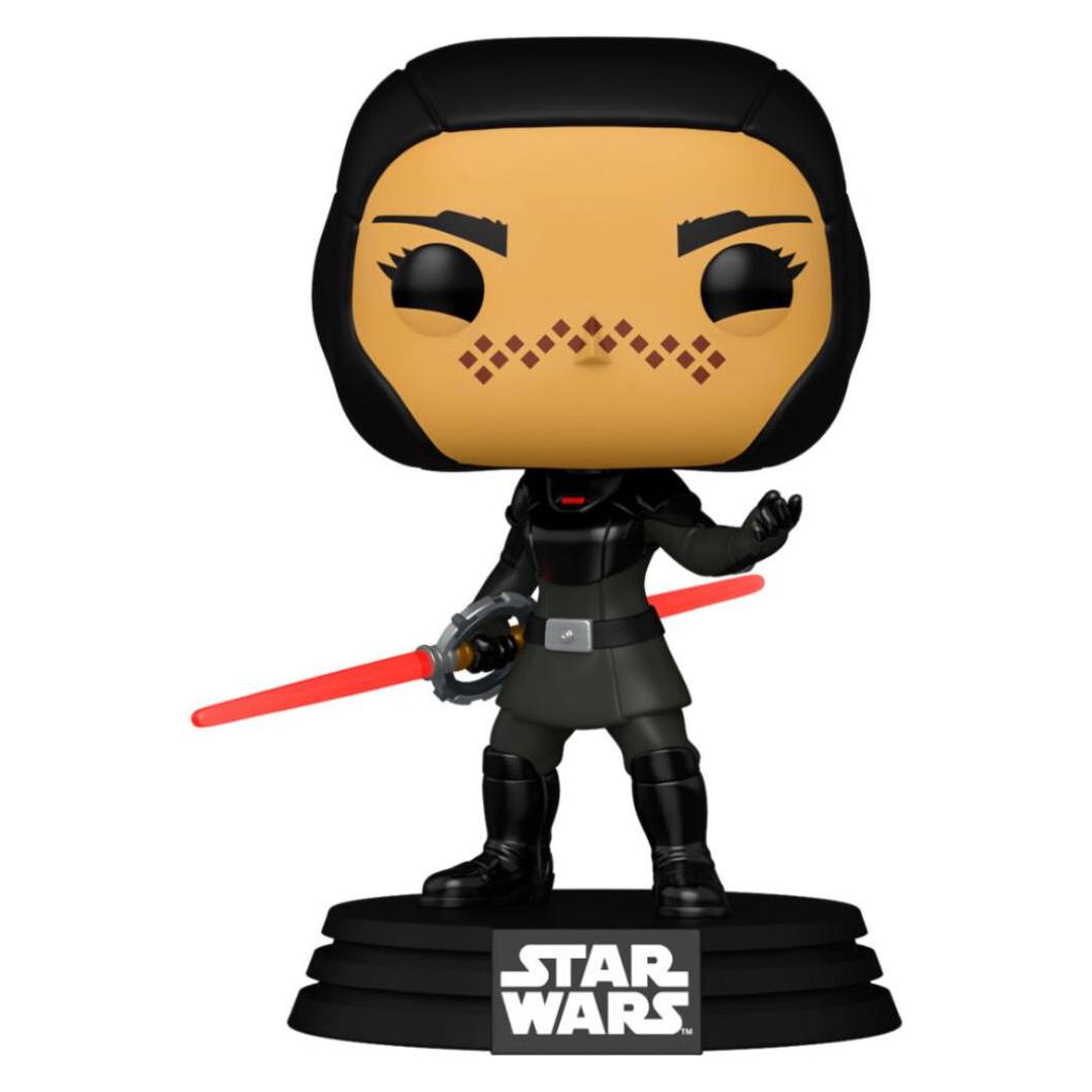 Funko Star Wars: Tales of the Empire POP! Vinyl Figur Barriss Offee 9 cm (61069)