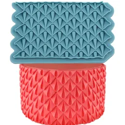 Silikonform für Oberfläche 18,5 × 11 cm