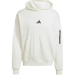 ADIDAS Herren Kapuzensweat City Escape, Größe XXL in Grau Grau