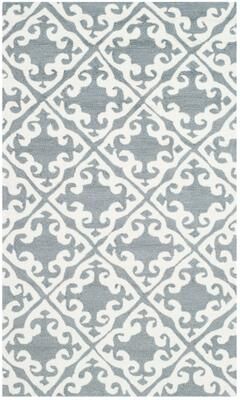 SAFAVIEH Handmade Easy Care Latanya Oriental Rug