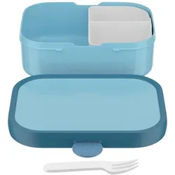 Mepal CAMPUS Brotdose mit Gabel - Cool Blue (2025)