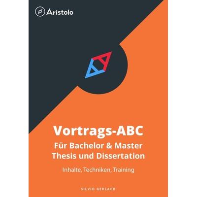 Vortrags-ABC – Fit fürs Finale, Taschenbuch von Silvio Gerlach, Studeo Verlag, 978-3-936875-78-2
