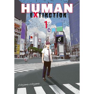 Human Extinction 1, Taschenbuch von Edogawa Edogawa, Carlsen, 978-3-551-62426-0
