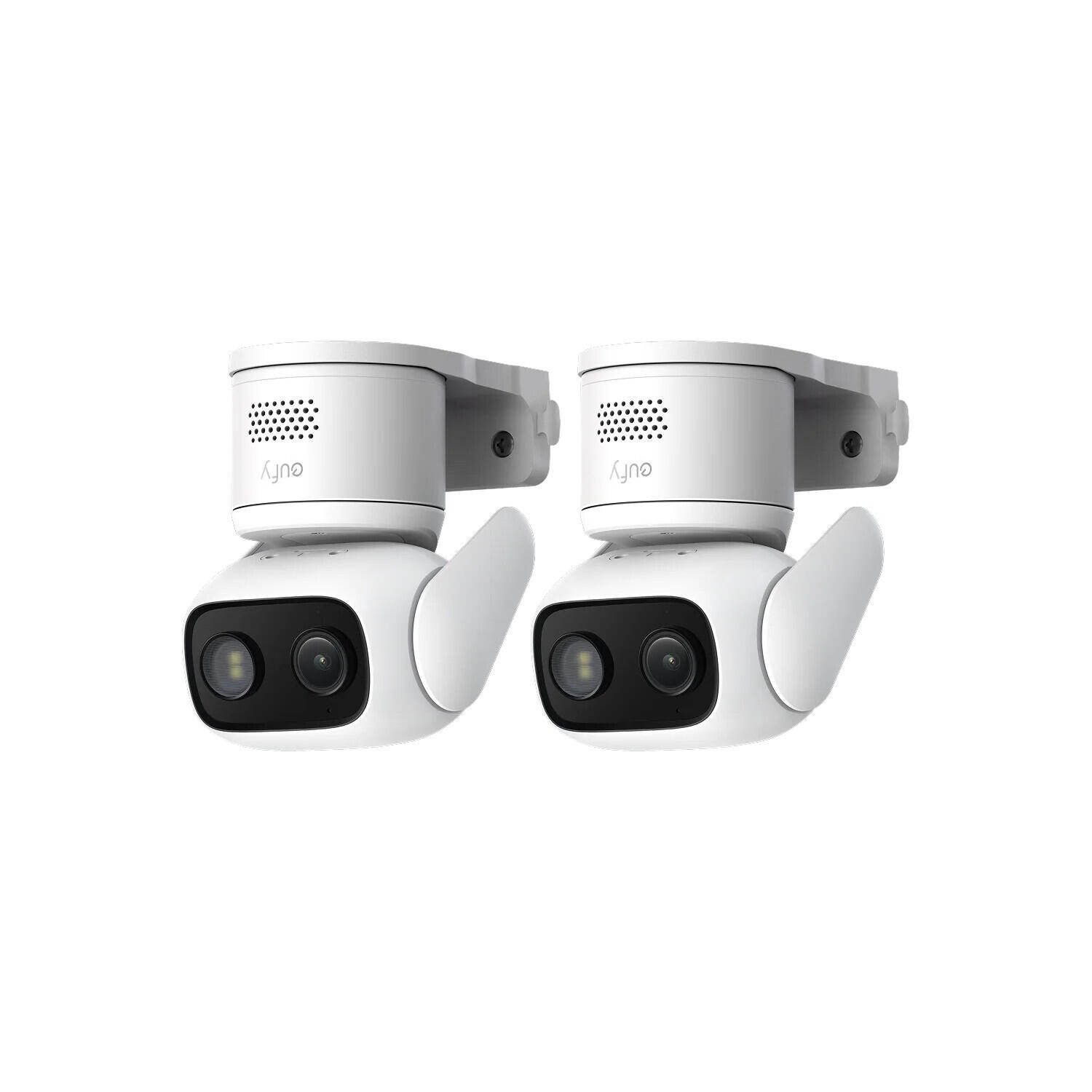 Anker eufy Überwachungskamera C31 verkabelt, 2er-Pack E817L421