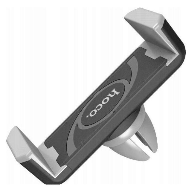 Hoco Car Holder CPH01, Universal, Grau (CPH01-GR)