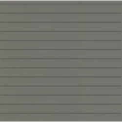 OSMO ALU-FENCE Grau 180x179cm