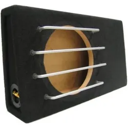 Pioneer UD-SW104S BOX, Lautsprecher Bauteile, Schwarz