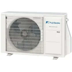 Fuji Electric KLL 14.000 BTU Inverter-Klimaanlage – RDG14KLLAP+ROG14KATA