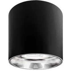 LTS 642408 Topas Anbau-Downlight 10W 830 1080LM DALI 61° schwarz Reflektor hochglanz TPSA 180.1130.11/DALI schwarz TPSA180113011DALI