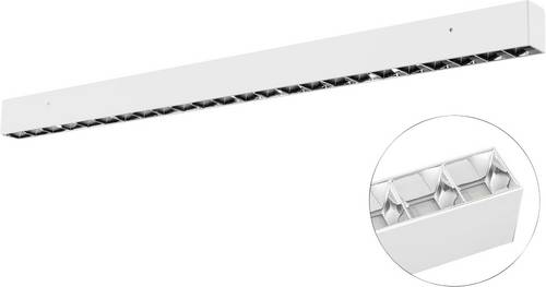 EVN BALR12360140 BALR12360140 LED-Deckenleuchte