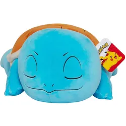 Nintendo Schlafender Schiggy (20 cm)