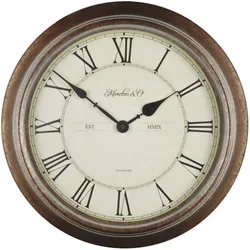 Technoline, Wanduhr, Quarz Wanduhr WT 7006 36 cm x (36 cm)