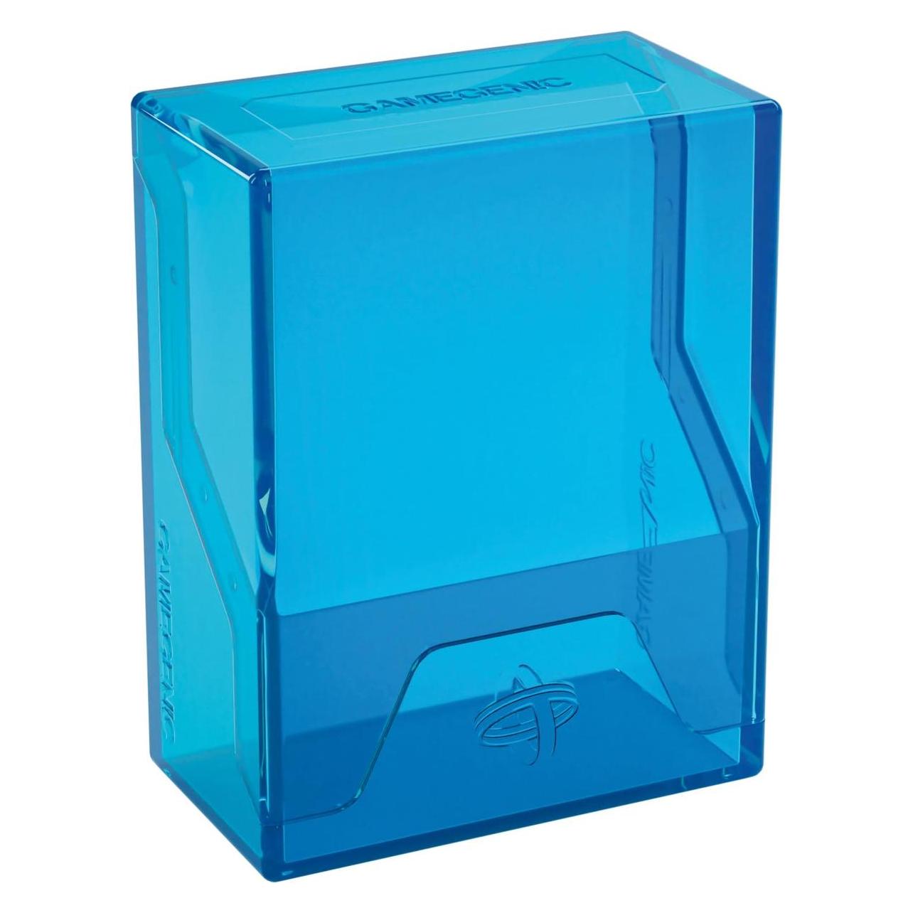 Gamegenic GGS22020 - Bastion 50+ Deckbox Blue (GGS22020)