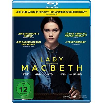 Lady Macbeth, Blu-ray