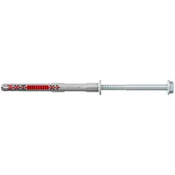 Fischer Langschaftdübel DuoXpand 10x100 FUS mit Sechskantschraube und U-Scheibe - 562168