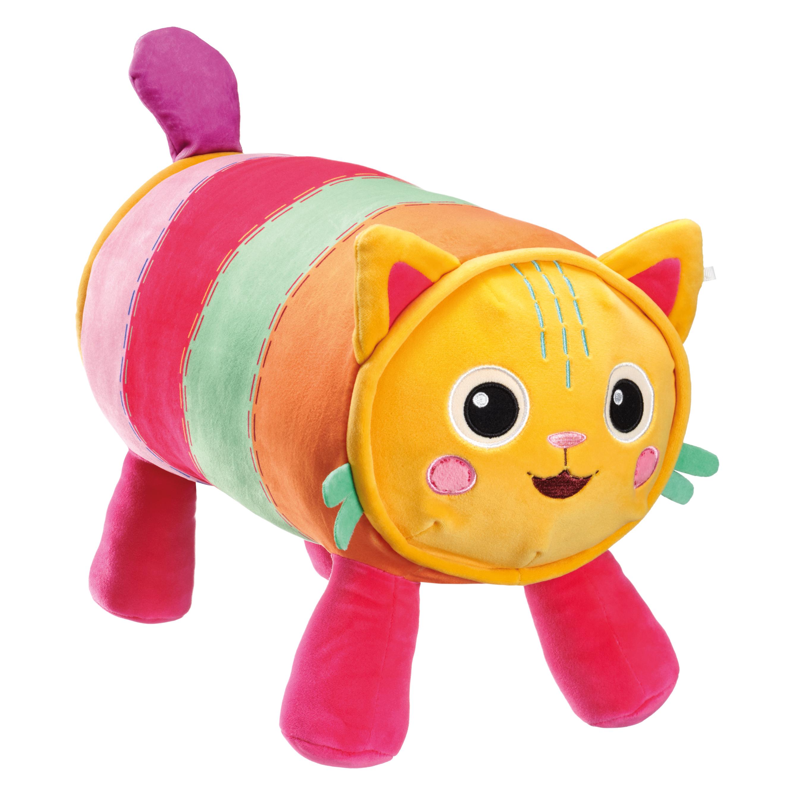 Schmidt Spiele Gabby's Dollhouse, Kuschelkatze (22 cm) (42792)