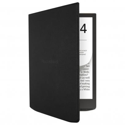 Pocketbook Readers GmbH PocketBook Flip Cover Schwarz für InkPad 4 HN-FP-PU-743G-RB-WW