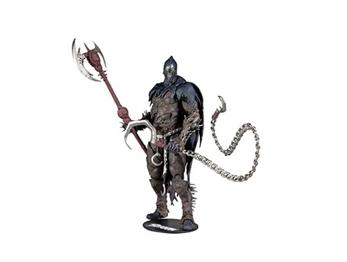 McFarlane Spawn Actiefiguur Raven Spawn 18 cm