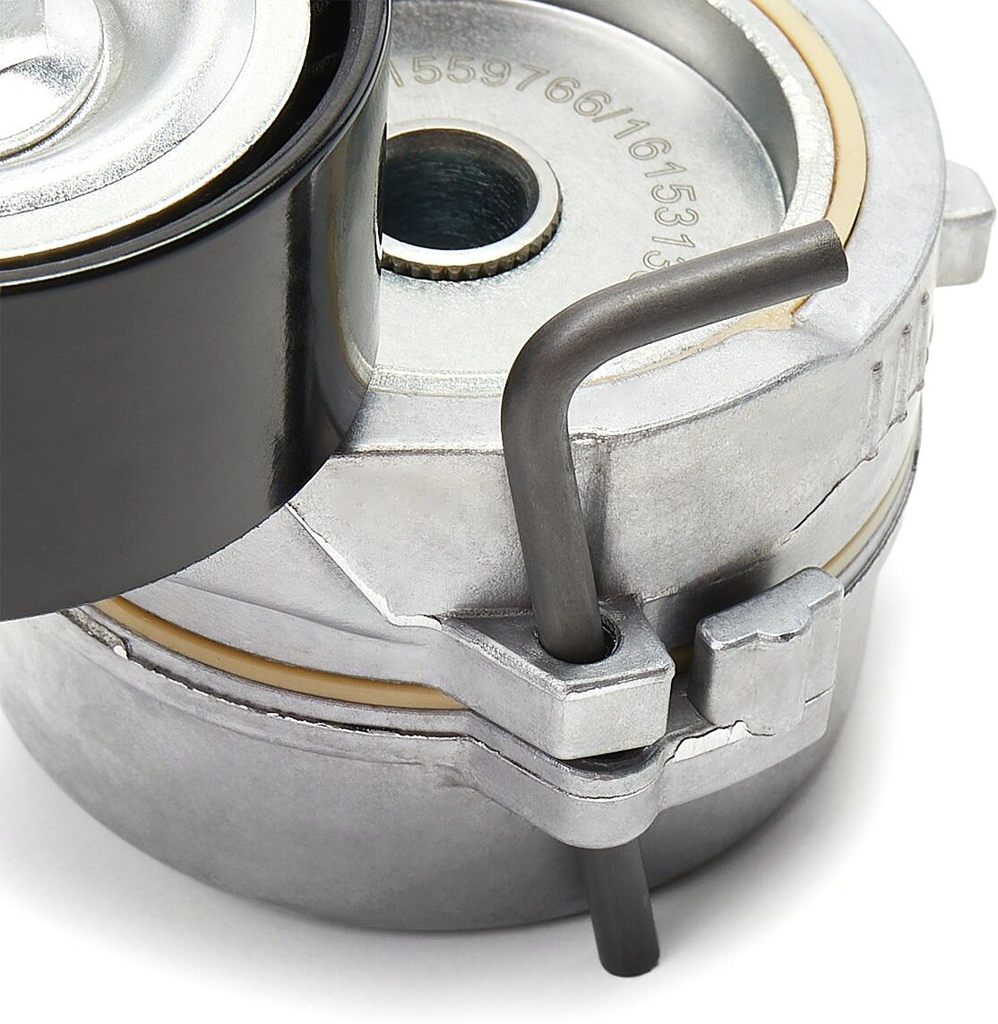 RIDEX 310T0407 Tensioner pulley