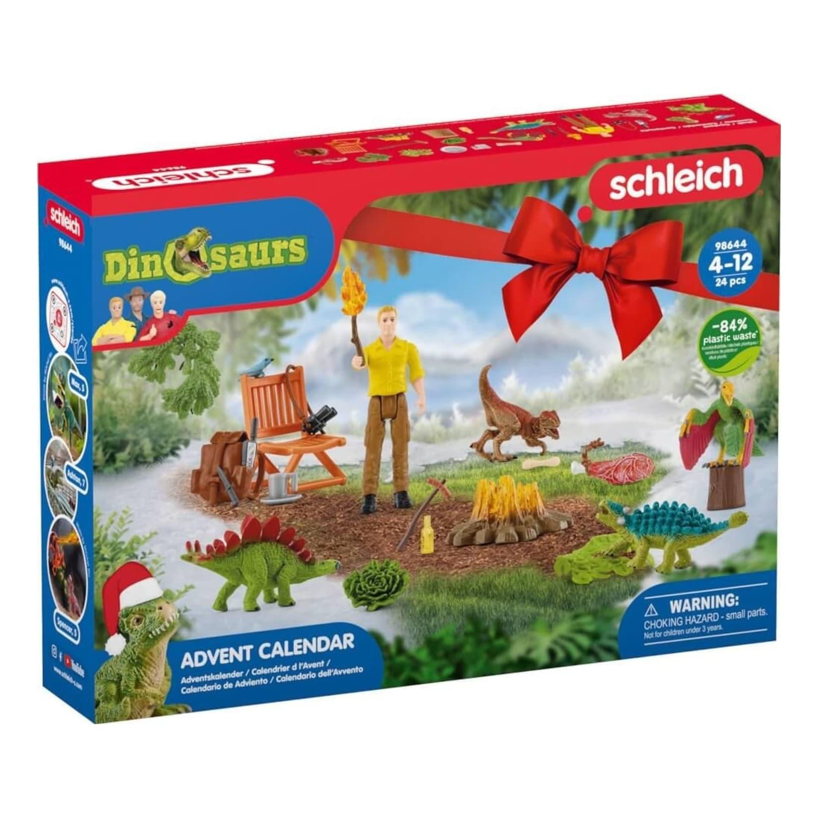 Schleich Dinosaurs Adventskalender