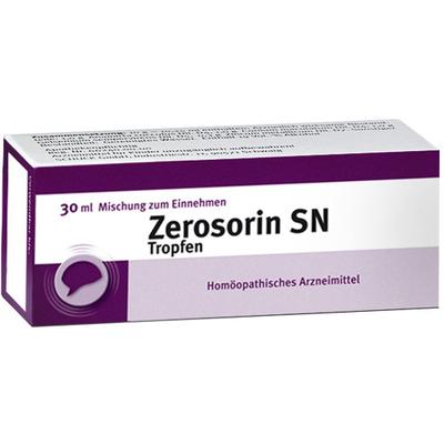 Zerosorin SN Tropfen 100 ml