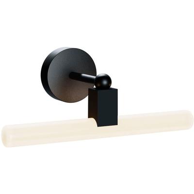 SEGULA Wandleuchte "Syntax", schwarz, 1 Stk., Leuchten, Stylisher Minimalismus, schwarzes Metall, Wandleuchte