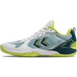 HUMMEL Herren Handballschuhe SPEED COURT, Größe 37 in Grau Grau