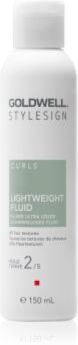 Goldwell StyleSign Lightweight Fluid creme para definir ondas 150 ml. StyleSign Lightweight Fluid