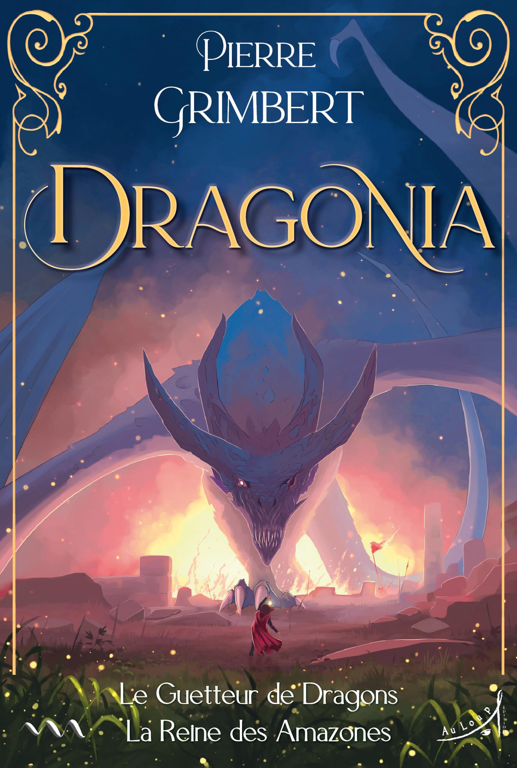 Pierre Grimbert - Dragonia. Vol. 1 - Preis vom 02.10.2026 23:42:20 h