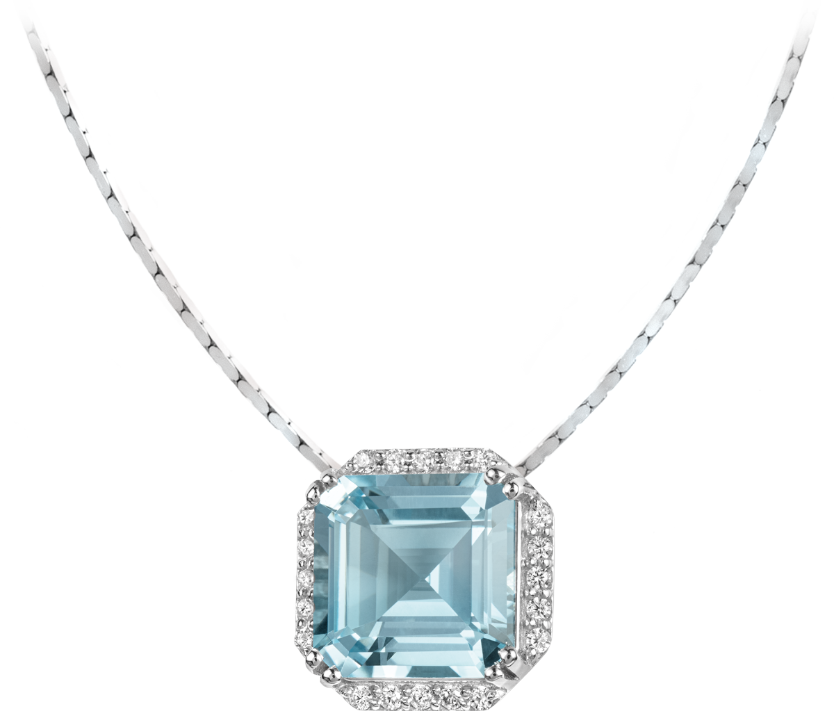 Jacques Lemans Kette Sterlingsilber mit Zirkonia