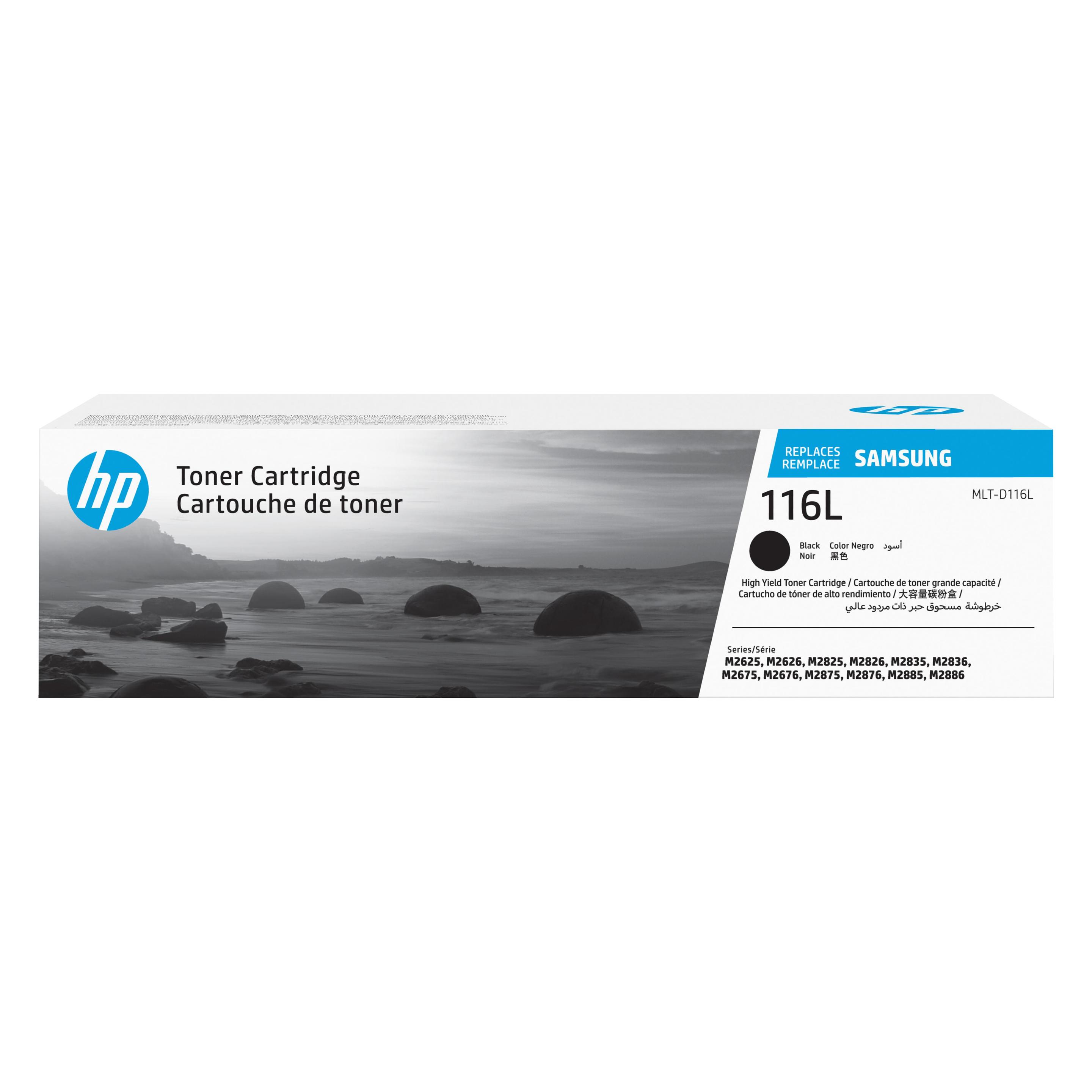 Samsung Mlt-D116l (BK) (SU828A)