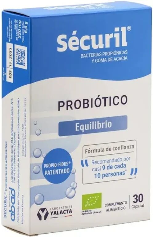 Abad Securil 30 Caps