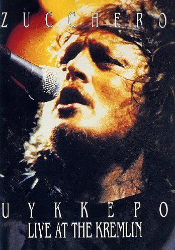 Zucchero - Zucchero : Live at Kremlin - Preis vom 08.10.2026 07:26:42 h