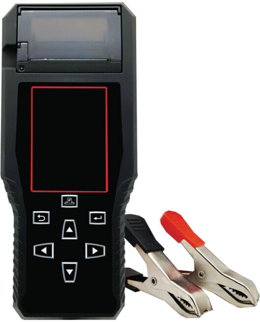 Appareil de test Kraftwerk pour système de batterie avec imprimante (31140-T13)