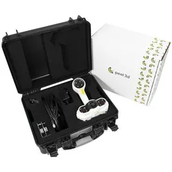 Creaform PEEL2 3D Scanner in Rugged Case with Calibration Plate 4m USB/Power Cable 2x500 Targets 1y Warran..., 3D Scanner