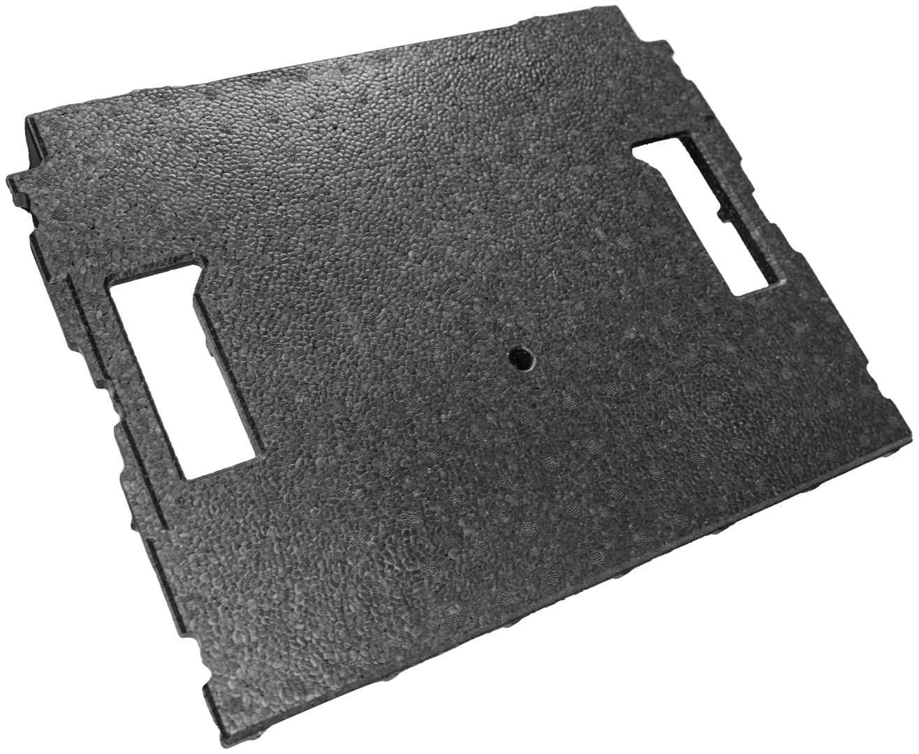 FEIN Deckeleinlage L-BOXX FEIN, Länge 321 mm, Breite 405 mm, Höhe 21 mm 33906420000