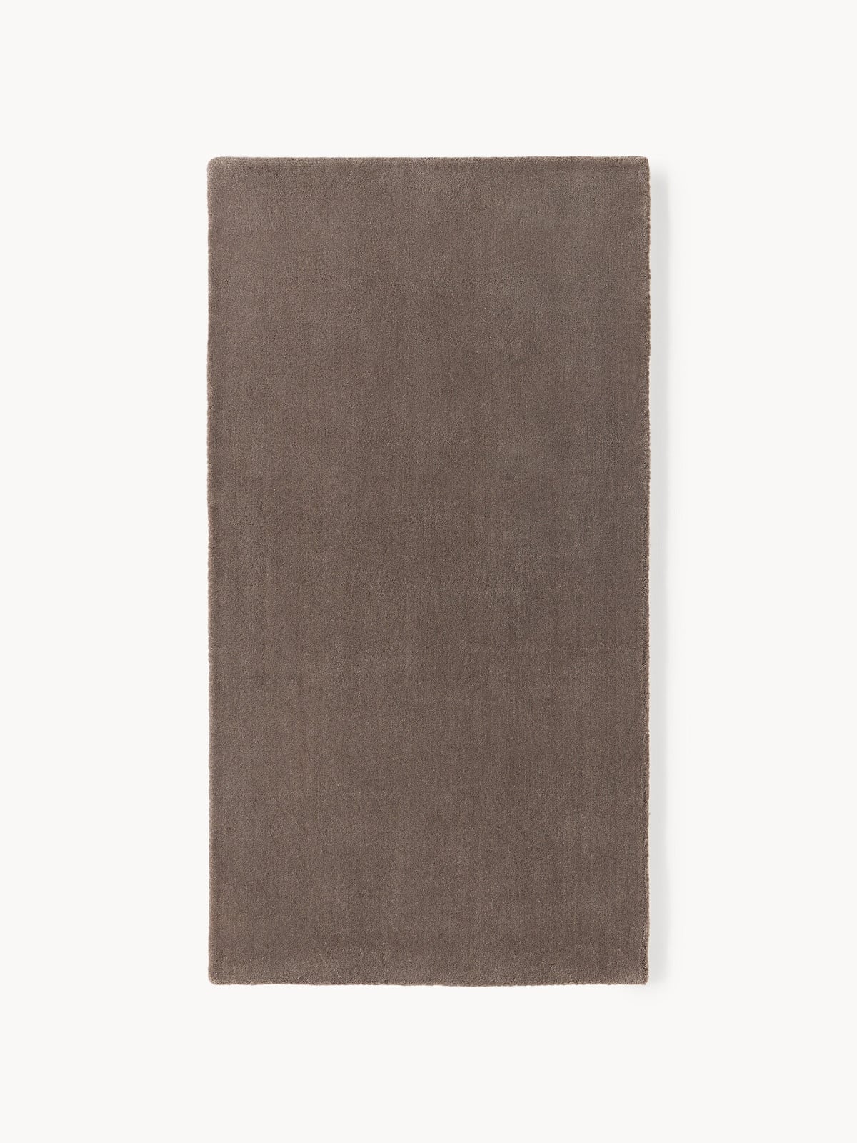 Westwing Collection Zayne handgeweven wollen vloerkleed