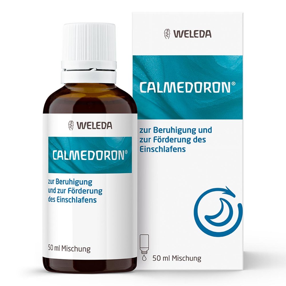 WELEDA AG Calmedoron Mischung 09605259