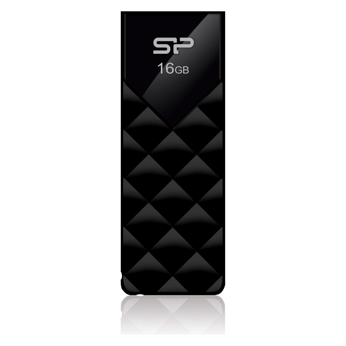 Silicon Power Ultima U03 (32 GB, USB-A) (SP032GBUF2U03V1K)