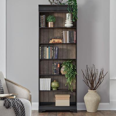 Liberty Furniture Meritage Home Office Bookcases - Size Options