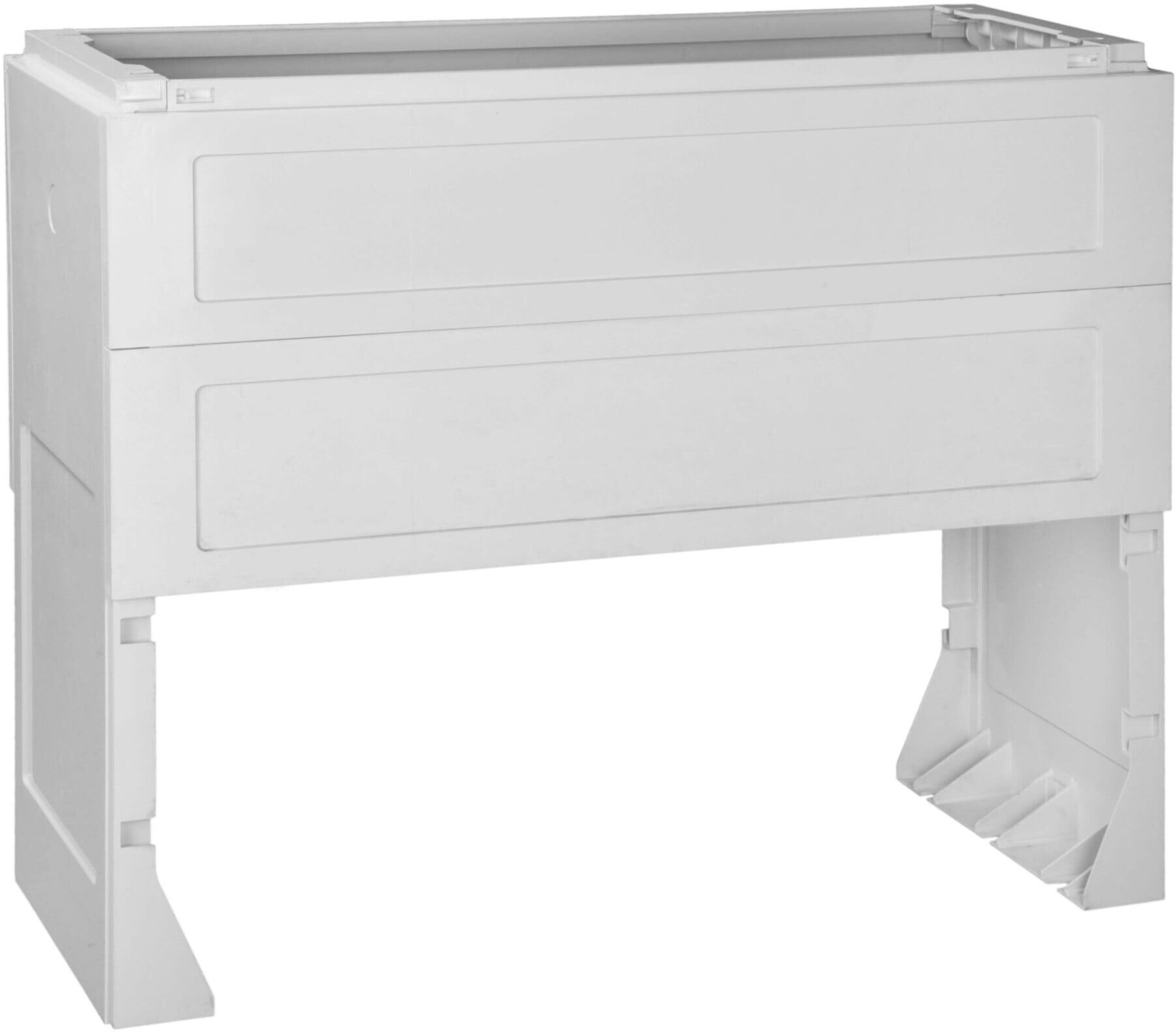 GSAB Elektrotechnik Sockel f.Kabelverteiler 2NS470)