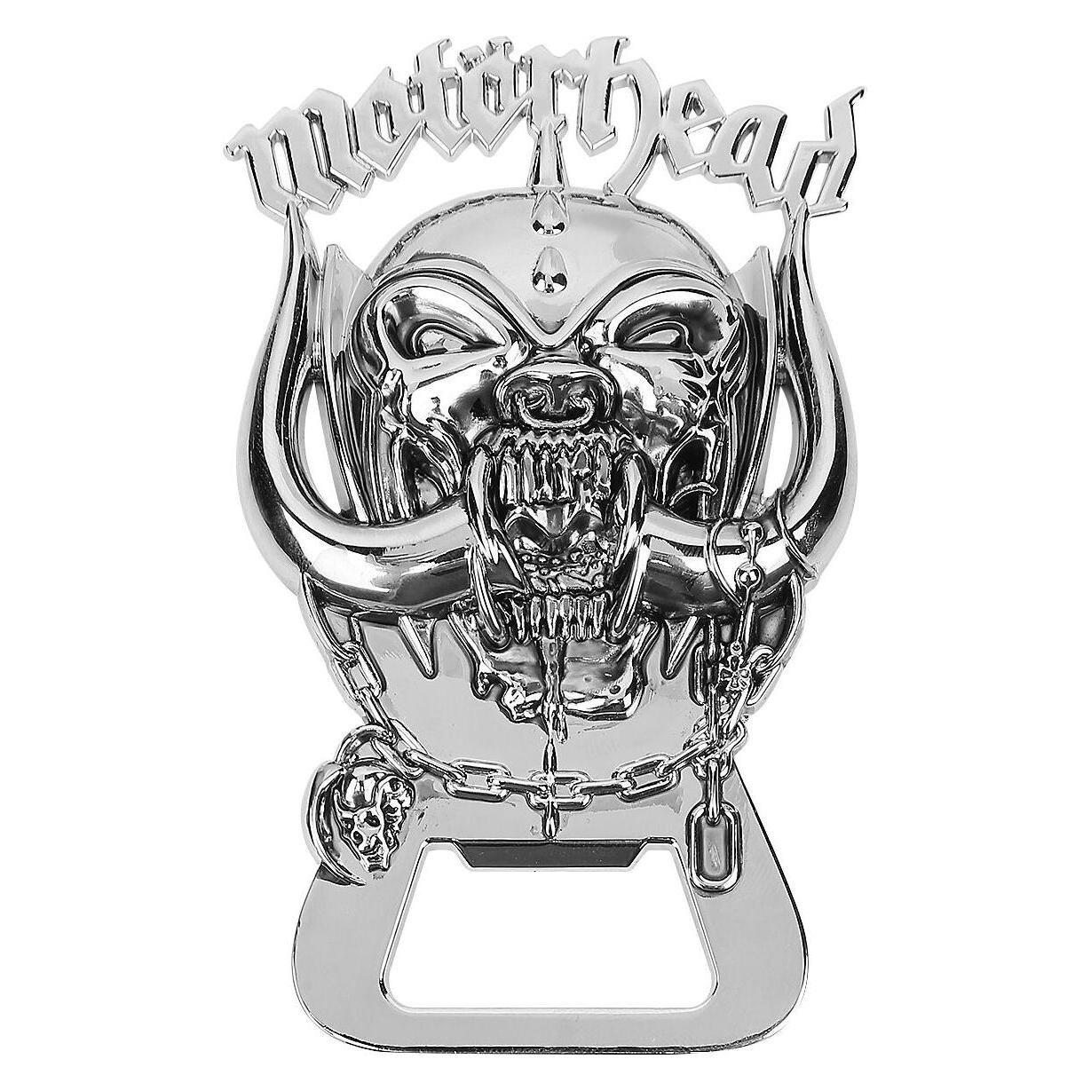 KKL Motörhead décapsuleur War Pig 3D 10 cm (Kapselheber) (35989418)