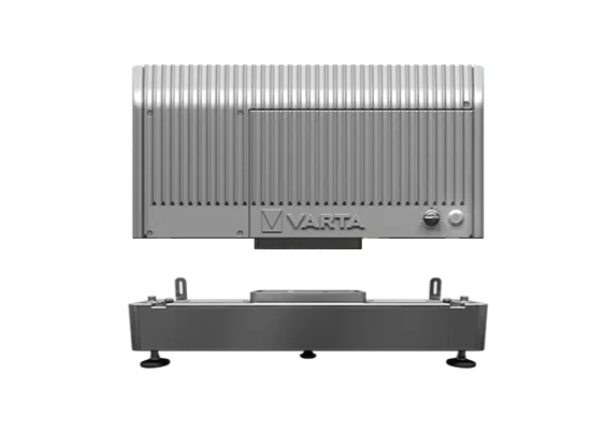 Varta Wall Master Unit + Sockel 02731709001