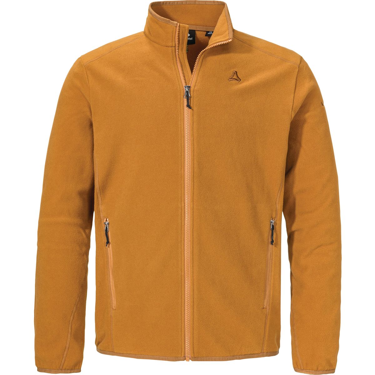 Schöffel Fleece Jacket Style Ash Men caramel (4745) 52 24064-23849-4745-52