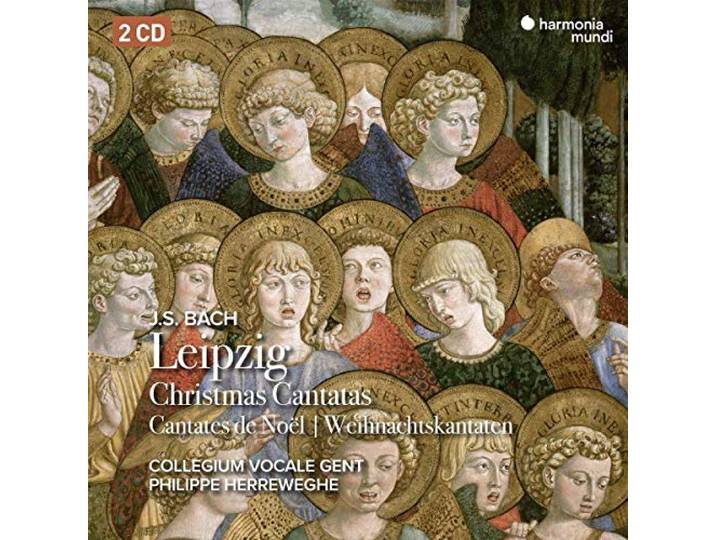 Cantates De Leipzig